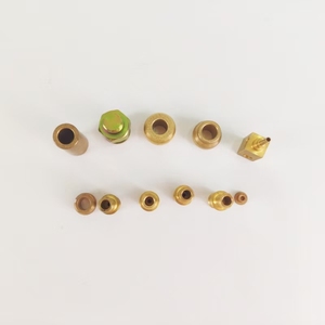 Servicios de mecanizado CNC de alta precisión personalizados para aleación de aluminio acero inoxidable cobre acero modelo 3D maquinaria de Metal alambre EDM - Product Image 2