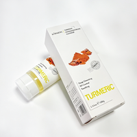 Boîtes d'emballage cosmétiques pliables carrées avec logo imprimé sur mesure, fabricant d'emballages pour produits de soin de la peau, boîte en papier couché