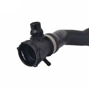 Manguera de refrigerante Bmw, tubo superior del radiador 17127531579 para serie 1, serie 3, serie 5, pieza de repuesto del motor - Product Image 2