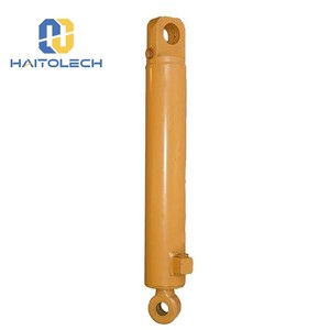 चीनी निर्माता कस्टम औद्योगिक डबल एक्शन हाइड्रोलिक सिलेंडर फोर्कलिफ्ट के लिए - Product Image 3