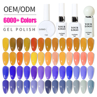 Vernis Gel Vegan Sans HEMA Ni TPO Personnalisable Hypoallergénique Bouchon Argenté Longue Durée Haute Brillance UV LED Fournisseur OEM en Gros