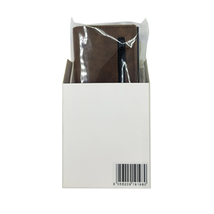 Portacarte RFID in Pelle PU Personalizzato all'Ingrosso con Foglio Metallico Pop-up per Sublimazione, <span class=keywords><strong>Portafoglio</strong></span> <span class=keywords><strong>a</strong></span> <span class=keywords><strong>Scatto</strong></span> in Lega di Alluminio per <span class=keywords><strong>Uomo</strong></span> - Product Image 6