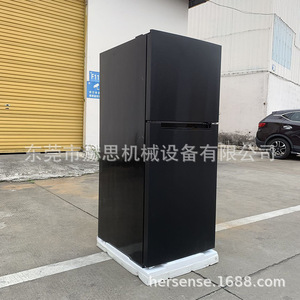Refrigerador con congelador superior de 380L, 110V, 60Hz, descongelación manual, para uso doméstico - Product Image 2