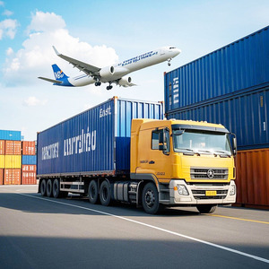 Logística aérea exprés puerta a puerta competitiva, envío desde China A LA India, servicio de transporte de carga - Product Image 6