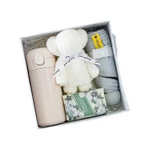 High quality Birthday Valentine's Day Christmas Gift Set Supplier For Women's Mother's Day Wedding luxury Gift item box