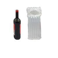 Sac de colonne d'air de vin rouge en rouleaux fonctionnant sur la Machine automatique de colonne d'air