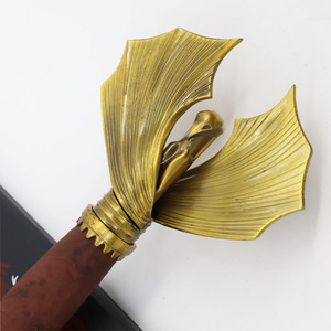 Épée de la maison <span class=keywords><strong>Targaryen</strong></span> Rhaenyra's Blade Metal Crafted Toy Sword pour le cosplay et le jeu de rôle - Product Image 3