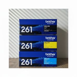 Brother Tn 261 Cartucho De Toner Set 4 Colores - Product Image 1