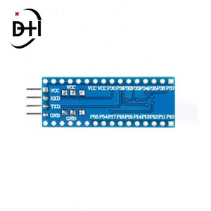 บอร์ดพัฒนา MCU ขั้นต่ำ 51 ชิ้น ระบบหลักสำหรับการเรียนรู้การควบคุมโมดูล TTSOP20 บอร์ดสาธิตไมโครคอนโทรลเลอร์ MCU 2.5-5.5v - Product Image 4