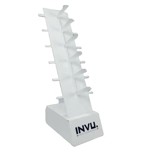 Tùy chỉnh Acrylic Sunglass hiển thị Kệ đọc sách kính đứng chủ nhựa tổ chức giá - Product Image 1