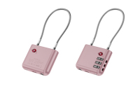 Find My Lock Tracker Cadenas Fonction TSA intégrée pour valise et sac