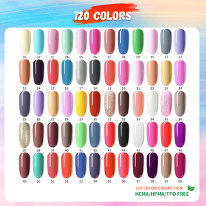 Gel de Uñas UV de un Solo Paso, Libre de HEMA, Marca Privada OEM ODM, <span class=keywords><strong>Precio</strong></span> de Fábrica al por Mayor, Gel de Color de Larga Duración - Product Image 3