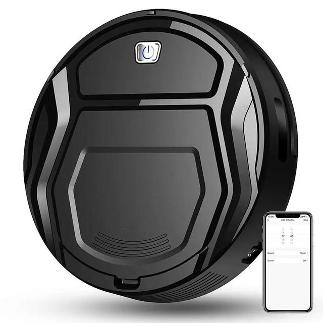 Smart Auto Robot Cleaner Wet and Dry Vacuum and Mop for Household Car and Hotel Use USB Power Source Price