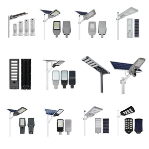 Lampadaire Solaire LED Intégré 60W pour Extérieur, Étanche et Réglable, pour Ingénierie OEM/ODM - Product Image 5