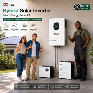 <span class=keywords><strong>Inversor</strong></span> Solar Híbrido de 12 <span class=keywords><strong>kW</strong></span>, 120 V 240 V, Bifásico, Fuera de la Red, 12 <span class=keywords><strong>kW</strong></span>, EE. UU., 48 V, <span class=keywords><strong>Inversor</strong></span> MPPT para Automóvil, para Sistemas de Energía Solar Doméstica - Product Image 1