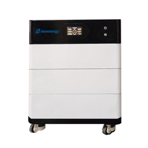 5000 Вт, 10000 Вт, 5 кВтч, 10 кВтч, 409 В, 307 В, литий-ионный Аккумулятор lifepo4, 100 А/ч, 200 А · ч - Product Image 3