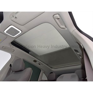 2025 Zeekr 7X Pure Electric Mid Size SUV Fast Charge 0 25h 705km CLTC Range Dual Motor AWD <b>New</b> <b>Energy</b> <b>Vehicle</b> Wholesale - Product Image 6