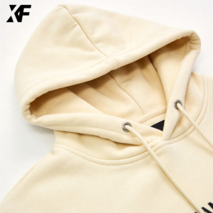 XUFEI Set Gilet con Cappuccio e Logo Personalizzato 100% Cotone, Top Senza Maniche Casual e Comodo, Completo da Allenamento per Uomo - Product Image 3