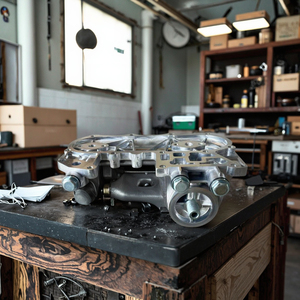 Hynix Sea Lion vende cubierta de enfriador diésel 15609-54013 3L 5L motor - Product Image 5