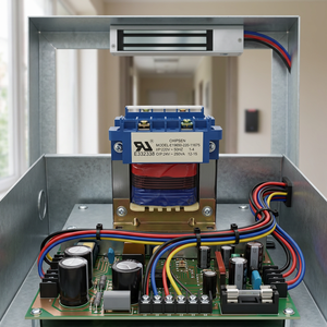 Transformador de Potencia Monofásico Tipo Seco, Reductor de Voltaje de 380V a 220V, Transformador de Control de Baja Frecuencia <span class=keywords><strong>EI</strong></span> para Distribución en Fábricas - Product Image 3