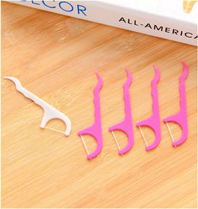 Denti e gengive pulire il filo interdentale 25 pz/borsa per pulire i denti, pulire l'igiene orale, facile da raggiungere e pulizia profonda - Product Image 4