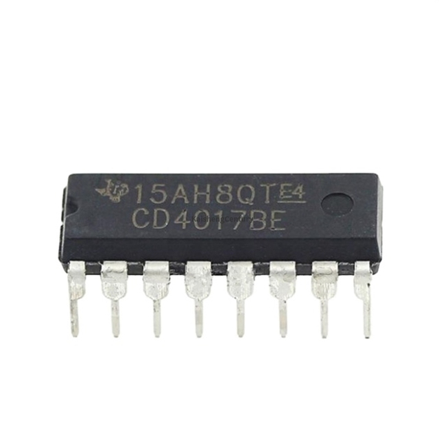 Bast Price Integrated Circuits IC CD4017 BE Standard Specialty Logic CHIPS CD4011 4013 4024 4060BE China Electron Component
