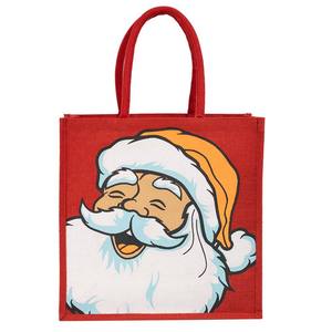 Bolsas de Compras, Bolsas de Yute con Estampado de Moda, Bolsa Novation Fabricada en Bengala Occidental, India - Product Image 4