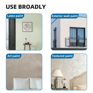 Nhà Máy Bán buôn của hiệu ứng lá sen lớp phủ chống thấm nước tự làm sạch bên ngoài tường chống thấm với giá cả phải chăng - Product Image 5