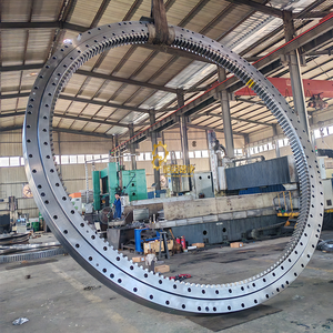 131.45.2500 большой наружный зубчатый трехрядный роликовый Поворотный Подшипник поворотные подшипники для портового крана - Product Image 2