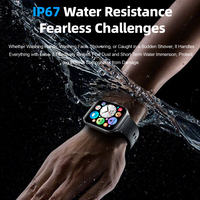 MT61 Menjual Jam Tangan Pintar Baru Pria Wanita Terbaru SmartWatch Olahraga Layar Detak Jantung HD Panggilan BT Tahan Air Untuk Android iOS