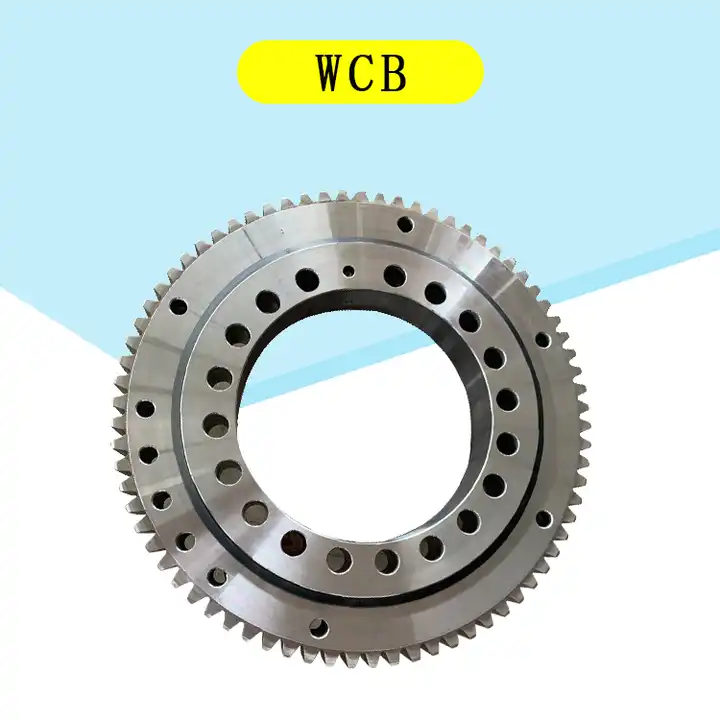 Truck Crane Used Slewing Ring Bearing/slewing ring bearing with external  gear factory and suppliers | XZWD