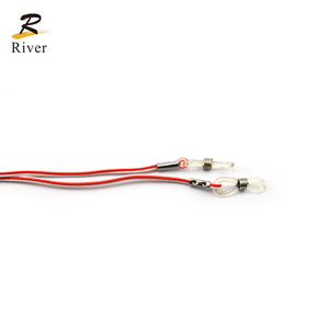 Cordon élastique coloré pour lunettes de soleil et lunettes, accessoires pour femmes, cordon de protection pour les yeux, coloré, - Product Image 4