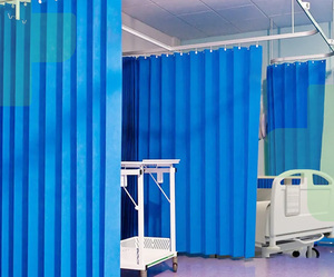 Hubei haixin pp חדר מיון וילונות עם רשתות פרטיות חוובי Haixin - Product Image 3