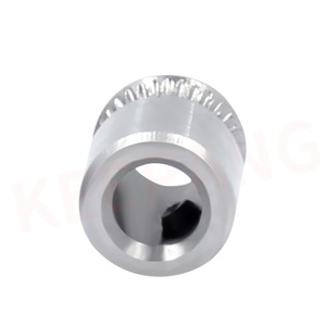 Roue d'extrusion pour imprimante 3D KINGROON, rouleau d'alimentation en aluminium MK8, accessoire pour rouleau de filament - Product Image 3