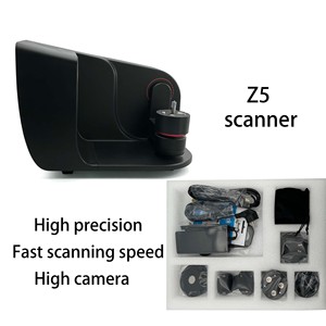 Scanner 3D ad alta precisione con tecnologia di tenuta del canale a vite AI Scanner per alimentazione da tavolo - Product Image 2