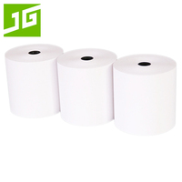 Rouleaux de papier thermique 80x80x12 et papier d'impression thermique 80x80 pour le Brésil