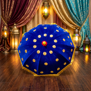 Parasols brodés décoratifs, protection solaire, au meilleur prix, magnifiques parapluies indiens faits main de qualité supérieure pour mariage, style bohème - Product Image 4