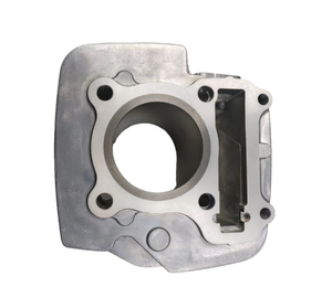 ชุดกระบอกสูบมอเตอร์ไซค์สมรรถนะสูง ปี 2008-2023 ขนาด 55 มม. รุ่น TTR110 Yam Aha <span class=keywords><strong>Spark</strong></span> <span class=keywords><strong>Z</strong></span> Jupiter <span class=keywords><strong>Z</strong></span> พร้อมลูกสูบ แหวน ปะเก็น - Product Image 4