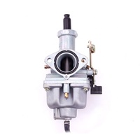 Carburateurs de moto de course PZ26A 26mm de qualité supérieure pour honda 125cc 150cc XR100 Crf 450 Kit de réparation de carburateur ATV