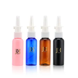 30ml Long Nozzle Small Spray Bottle for Nose and Mouth - China Spray Bottle  and Nasal Sprays price