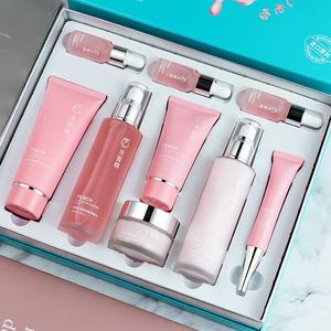 OEMモモプロバイオティクススキンケア水和モイスチャライザー、皮膚に栄養を与えています乳酸菌完全フェイシャルケア - Product Image 1