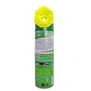 HERIOS Nouveau <span class=keywords><strong>produit</strong></span> nettoyant mousse multifonctionnel <span class=keywords><strong>pour</strong></span> voiture avec brosse <span class=keywords><strong>pour</strong></span> <span class=keywords><strong>canapé</strong></span>, siège de voiture et rembourrage - Product Image 4