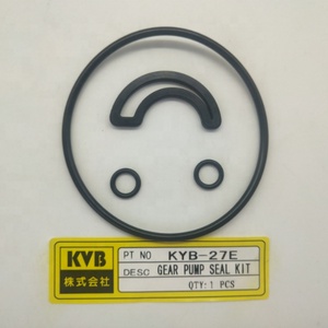 ชุดซีลปั๊มเกียร์ KYB27E ชุดซีลน้ำมันปั๊มไฮดรอลิก - Product Image 3