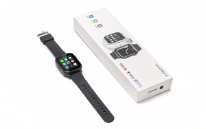 Uniwa X1s <span class=keywords><strong>Android</strong></span> 8.1 <span class=keywords><strong>OS</strong></span> IP67 Đôi Máy Ảnh NFC Wifi GPS Nhiệt Độ Cơ Thể Thông Minh Đồng Hồ Điện Thoại - Product Image 6