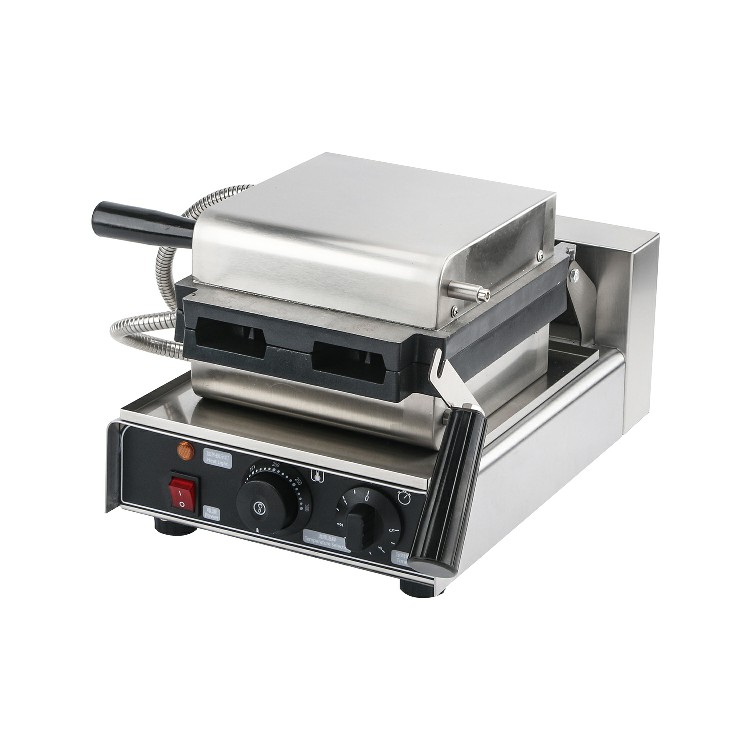 Waffle Shop Waffle Bite Maker - Efficient Commercial Machine
