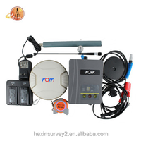 Penerima GNSS Profesional 800 Saluran, Penerima Gps GNSS Profesional FOIF A60Pro Rtk dengan IMU untuk Dijual