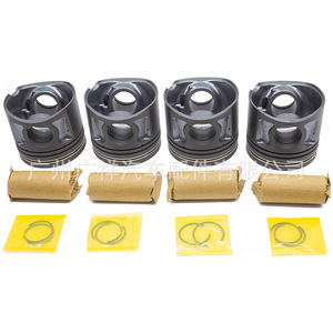 ลูกสูบ BK2Q-11-SAO สำหรับฟอร์ด เรนเจอร์ 2.2T พร้อมแหวน ขนาดมาตรฐาน - Product Image 1