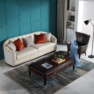 Poltrona di Lusso Contemporanea <span class=keywords><strong>in</strong></span> <span class=keywords><strong>Pelle</strong></span> di Alta Qualità per Soggiorno - Product Image 5