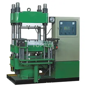 Mesin produksi tekanan vulkanisasi vakum karet produksi tinggi buatan Tiongkok untuk bahan busa Eva