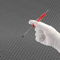 Juego de Destornilladores de Bolsillo de Doble Punta con Clip, con Tecnología Phillips y Plana